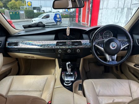 2008 BMW 5-Series - photo 10