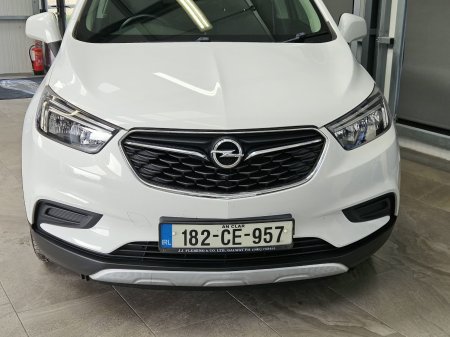 2018 Opel Mokka - photo 4
