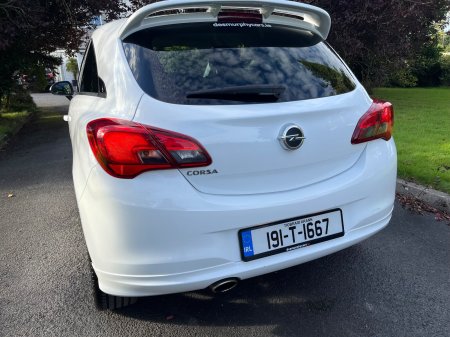 2019 Opel Corsa - photo 7