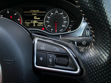 2017 Audi A6 - photo 27
