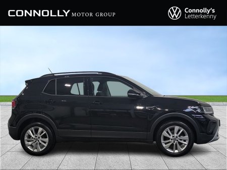 2026 Volkswagen T-Cross - photo 3