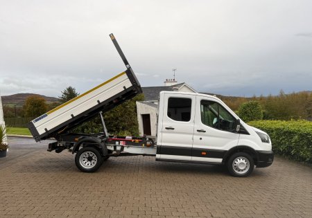 2021 Ford Transit - photo 10