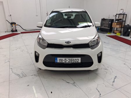 2019 Kia Picanto - photo 7