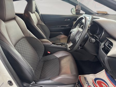 2017 Toyota C-HR - photo 11