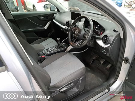 2017 Audi Q2 - photo 14