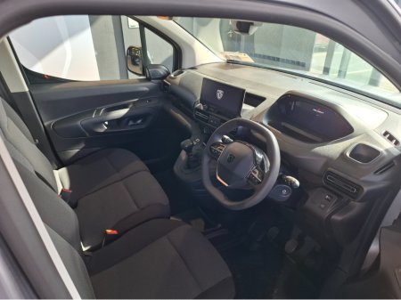 2026 Peugeot Partner - photo 15