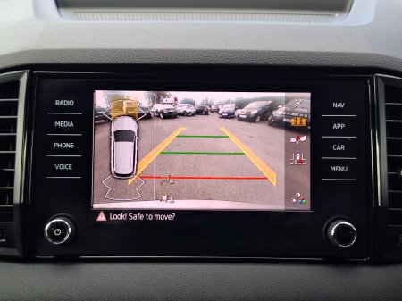 2025 Skoda Karoq - photo 19
