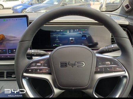 2026 BYD SEALION 7 - photo 25