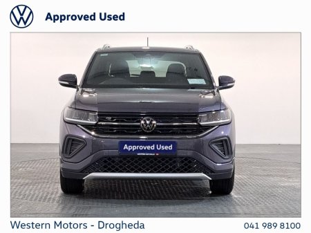 2026 Volkswagen T-Cross - photo 12