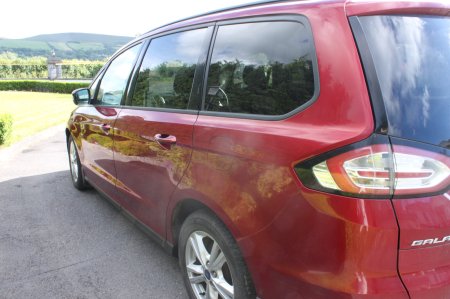 2017 Ford Galaxy - photo 4