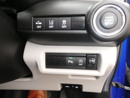 2024 Suzuki Swift - photo 18