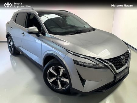 2024 Nissan Qashqai QQ 1.3 HYB SV PREMIUM GR RR MY