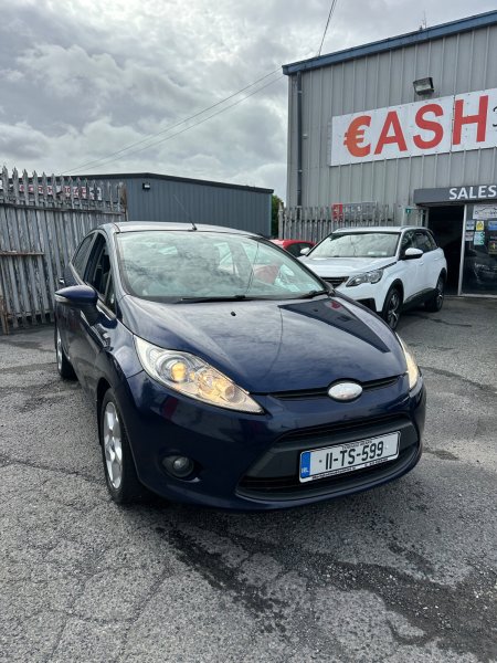 2011 Ford Fiesta - photo 25