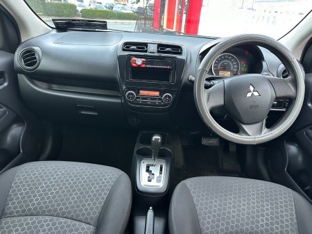 2014 Mitsubishi Mirage - photo 23
