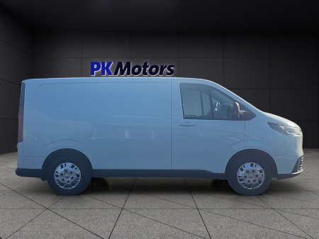 2027 Maxus eDELIVER 7 - photo 3
