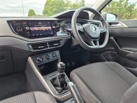 2018 Volkswagen Polo - photo 14