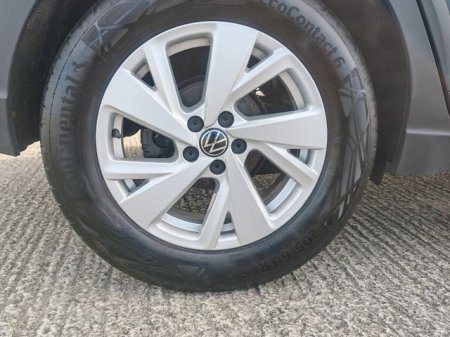 2023 Volkswagen Taigo - photo 20