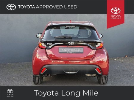 2021 Toyota Yaris - photo 4