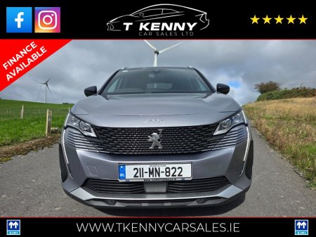 2021 Peugeot 3008 - photo 3