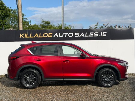 2021 Mazda CX-5 - photo 6