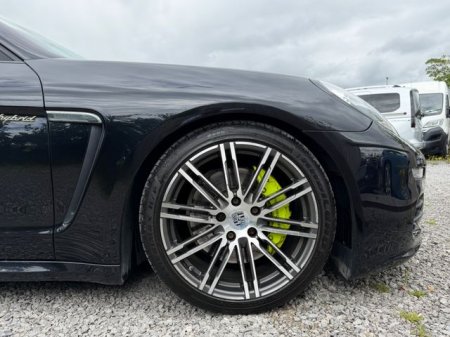2015 Porsche Panamera - photo 9