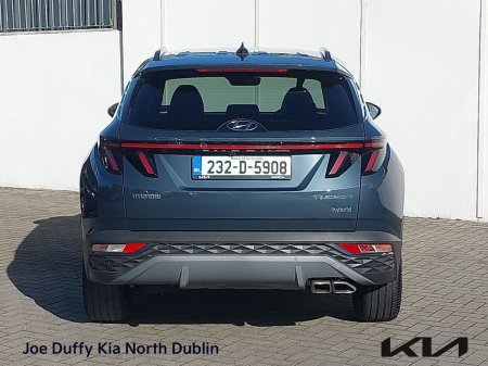 2023 Hyundai Tucson - photo 12