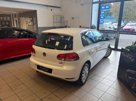 2013 Volkswagen Golf - photo 11
