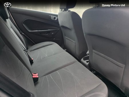 2017 Ford Fiesta - photo 11