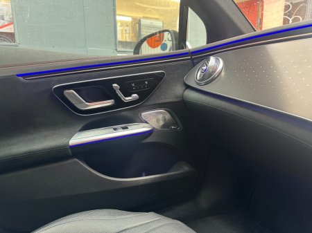 2024 Mercedes-Benz EQE - photo 19