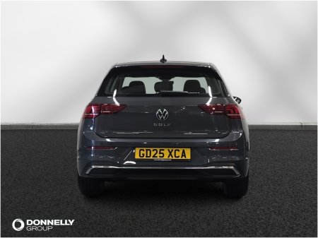 2025 Volkswagen Golf - photo 12