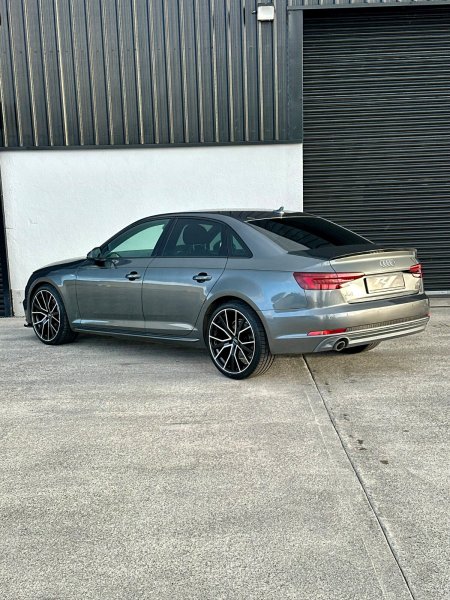2018 Audi A4 - photo 11