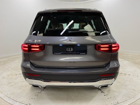2026 Mercedes-Benz GLB - photo 20