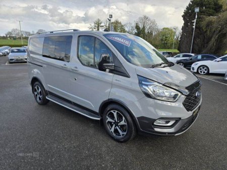 2023 Ford Transit Custom - photo 6