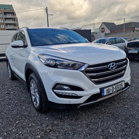 2016 Hyundai Tucson 1.7 D Premium
