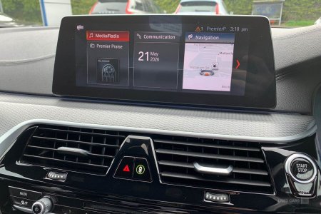 2019 BMW 5-Series - photo 13