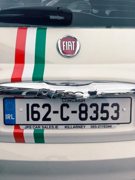 2016 Fiat 500 - photo 17