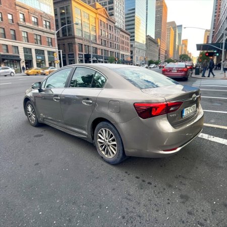 2017 Toyota Avensis - photo 16