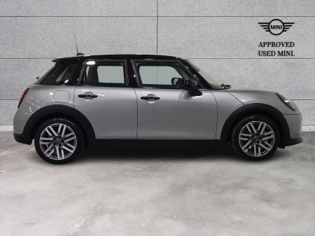 2025 Mini Cooper - photo 25