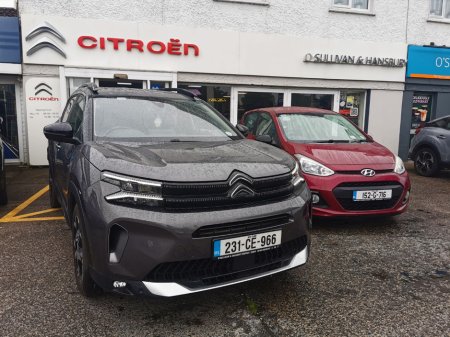 2023 Citroen C5 Aircross FLAIR PHEV FWD MY5 MY50 4DR AUTO