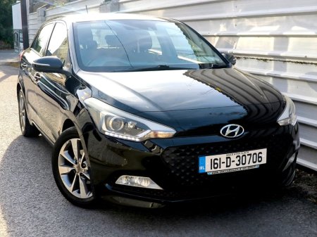 2016 Hyundai i20 - photo 5