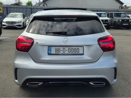 2018 Mercedes-Benz A-Class - photo 5