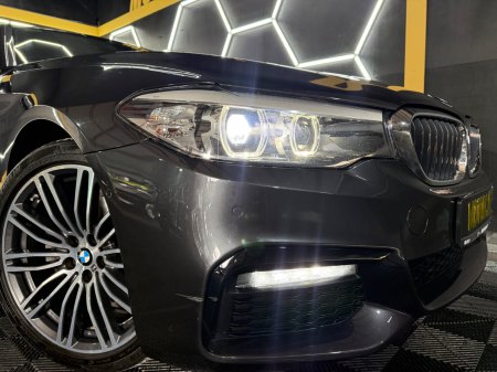 2017 BMW 5-Series - photo 3