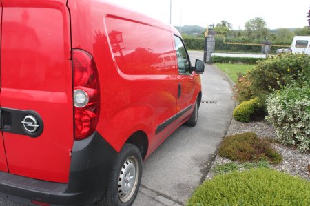 2017 Opel Combo - photo 3