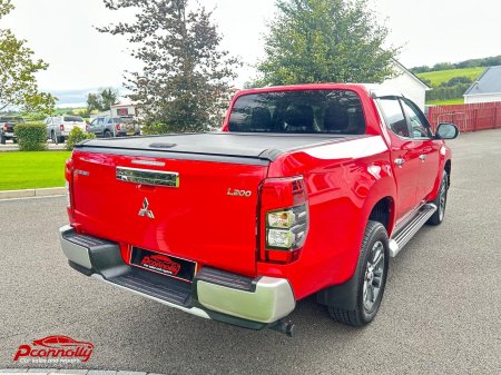 2021 Mitsubishi L200 - photo 5