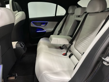 2026 Mercedes-Benz C-Class - photo 4