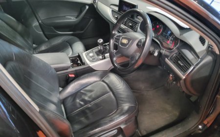 2012 Audi A6 - photo 12
