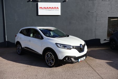 2018 Renault Kadjar 1.5 dCi 110 ENERGY Signature S Nav