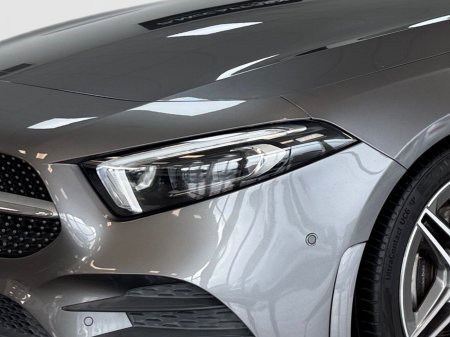 2021 Mercedes-Benz A-Class - photo 9