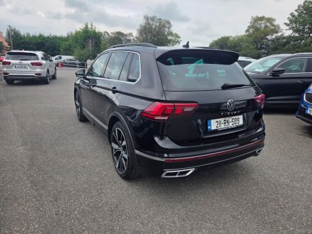 2021 Volkswagen Tiguan - photo 5
