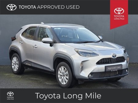 2024 Toyota Yaris Cross 1.5 Hybrid Luna 5dr ‘’Irish Car not to be confused with a Jap Import’